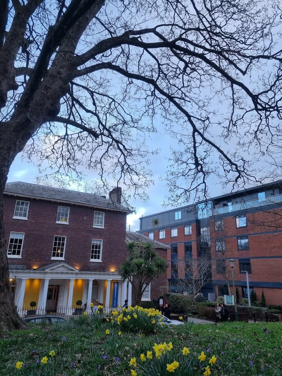 Southernhay House Restaurant