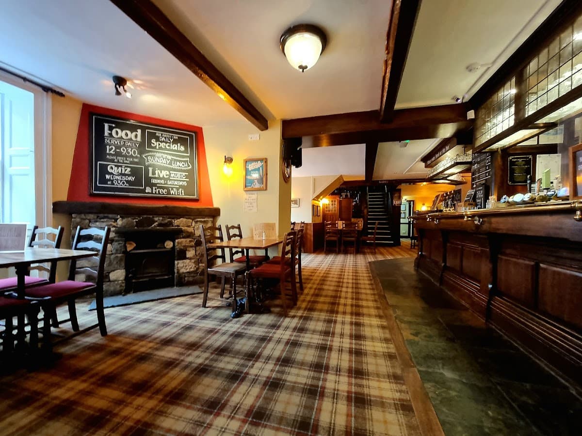 Pack Horse Inn