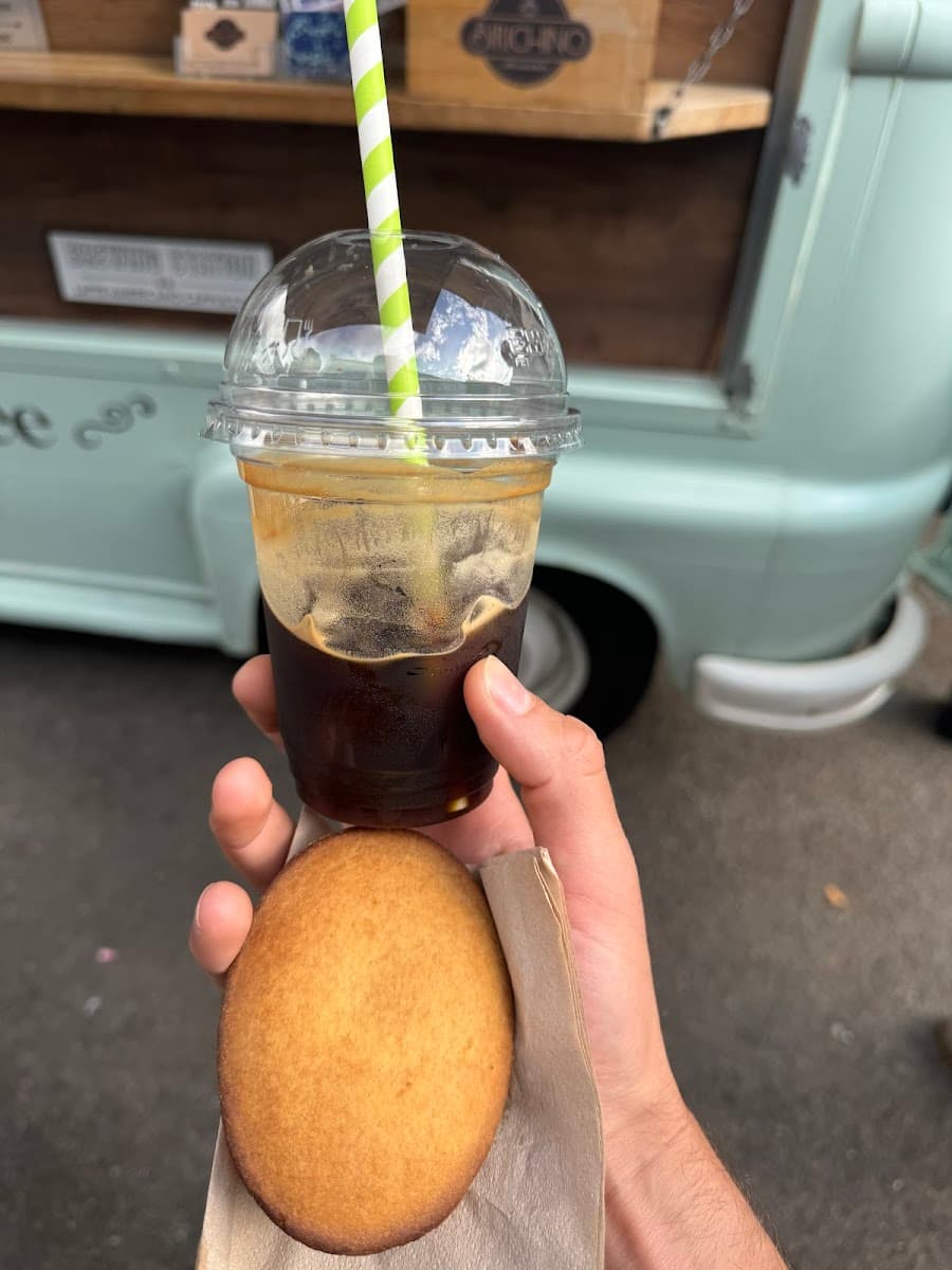 Birichino Coffee on Wheels