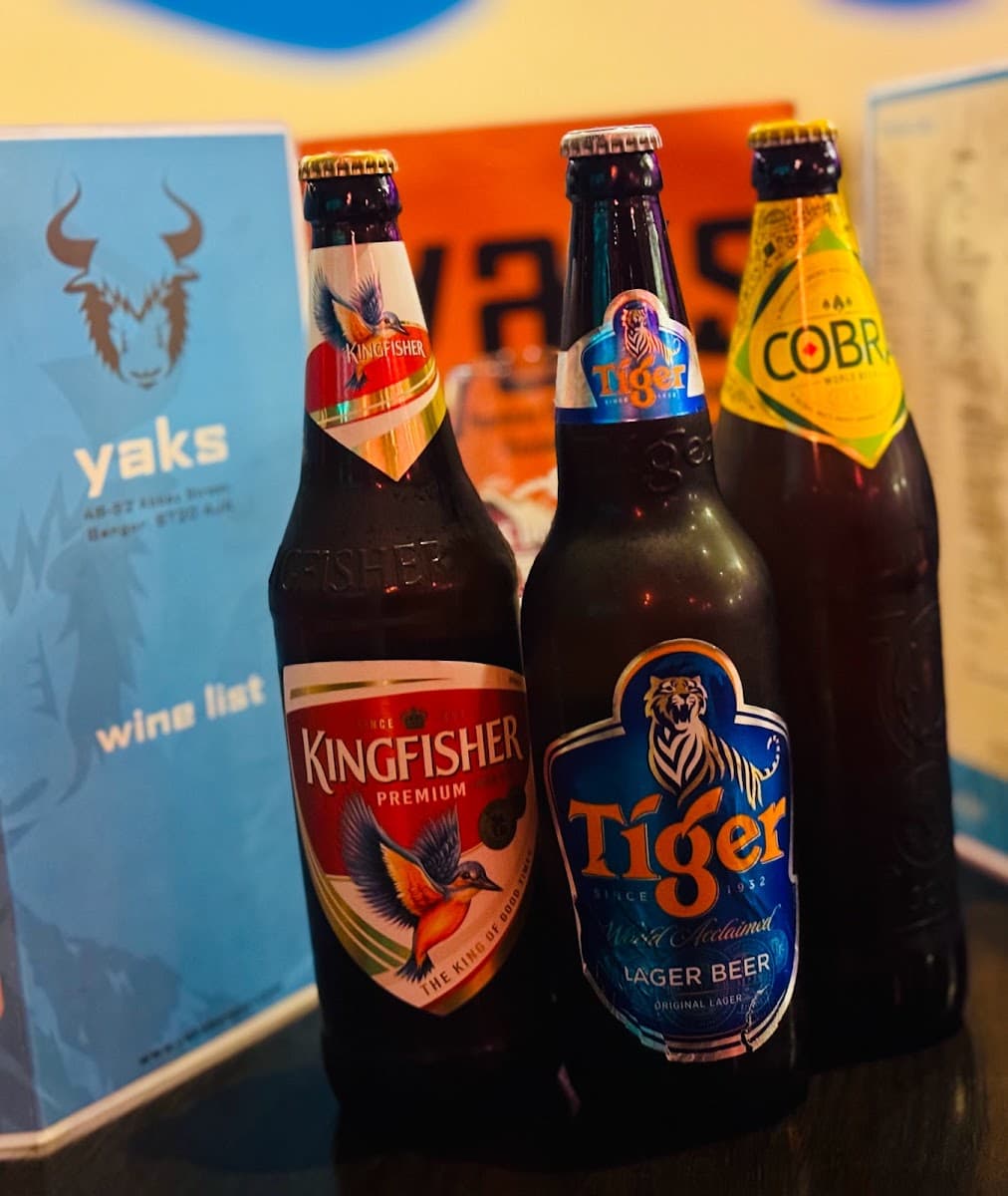 Yaks Nepalese & Indian contemporary Restaurant & Takeaway