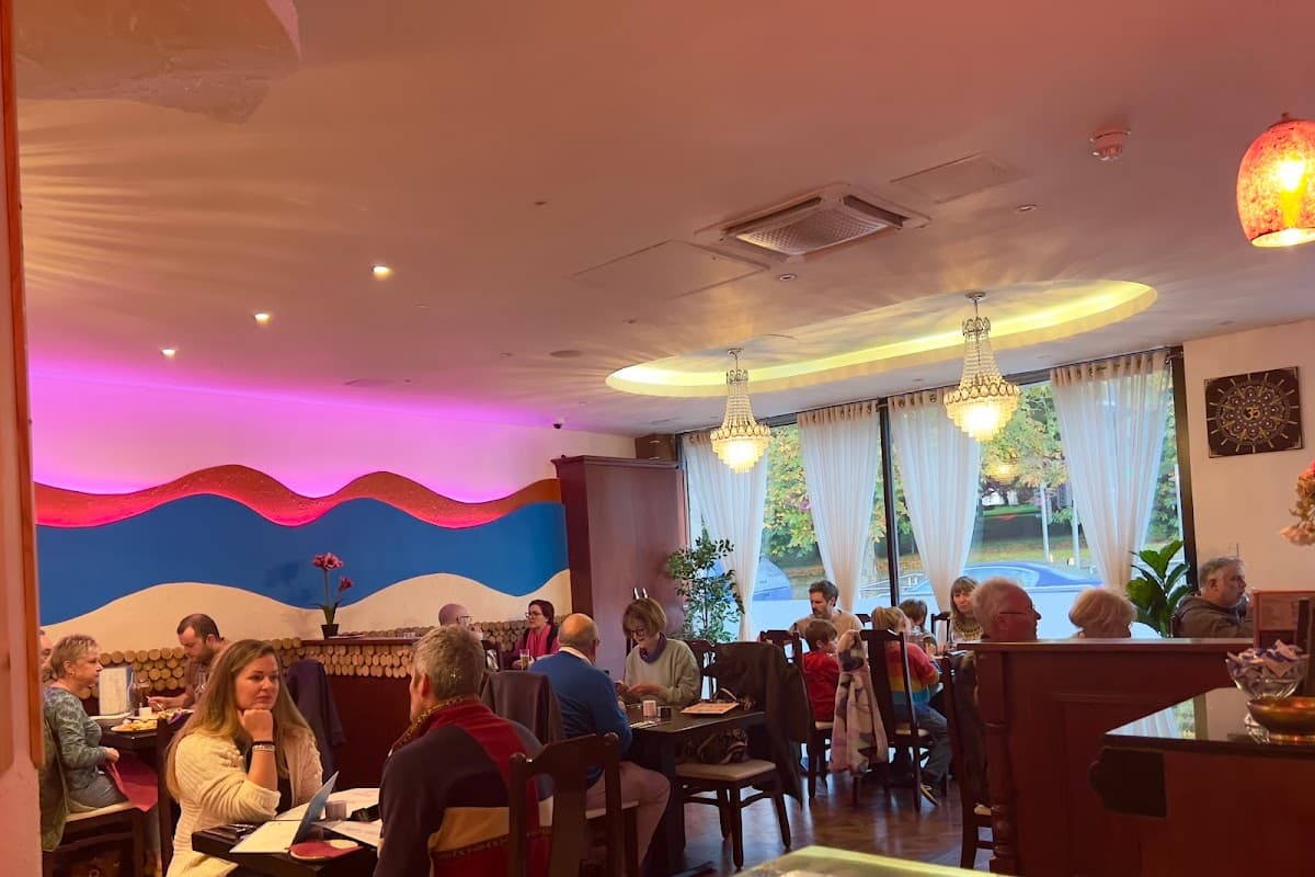 Yaks Nepalese & Indian contemporary Restaurant & Takeaway