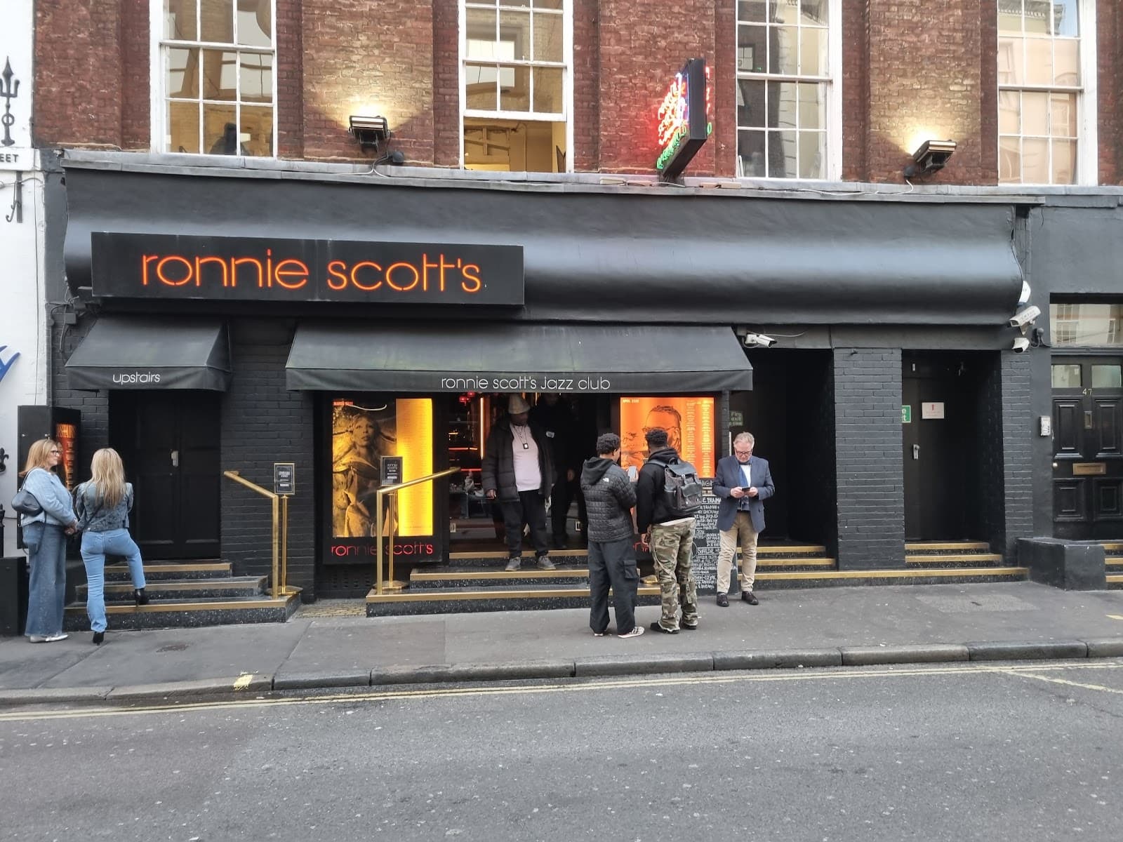 Ronnie Scott's