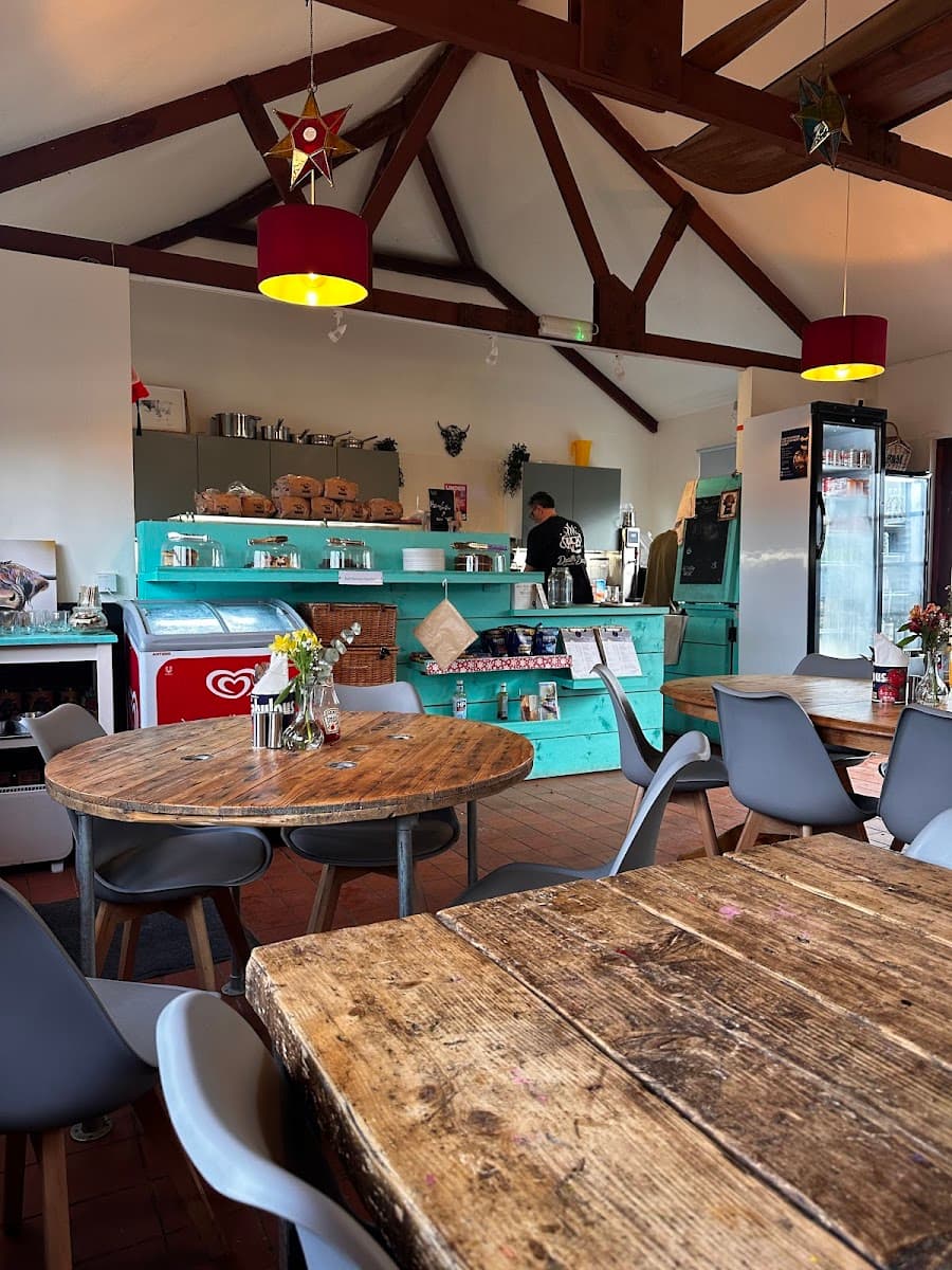 The River Walk Cafe