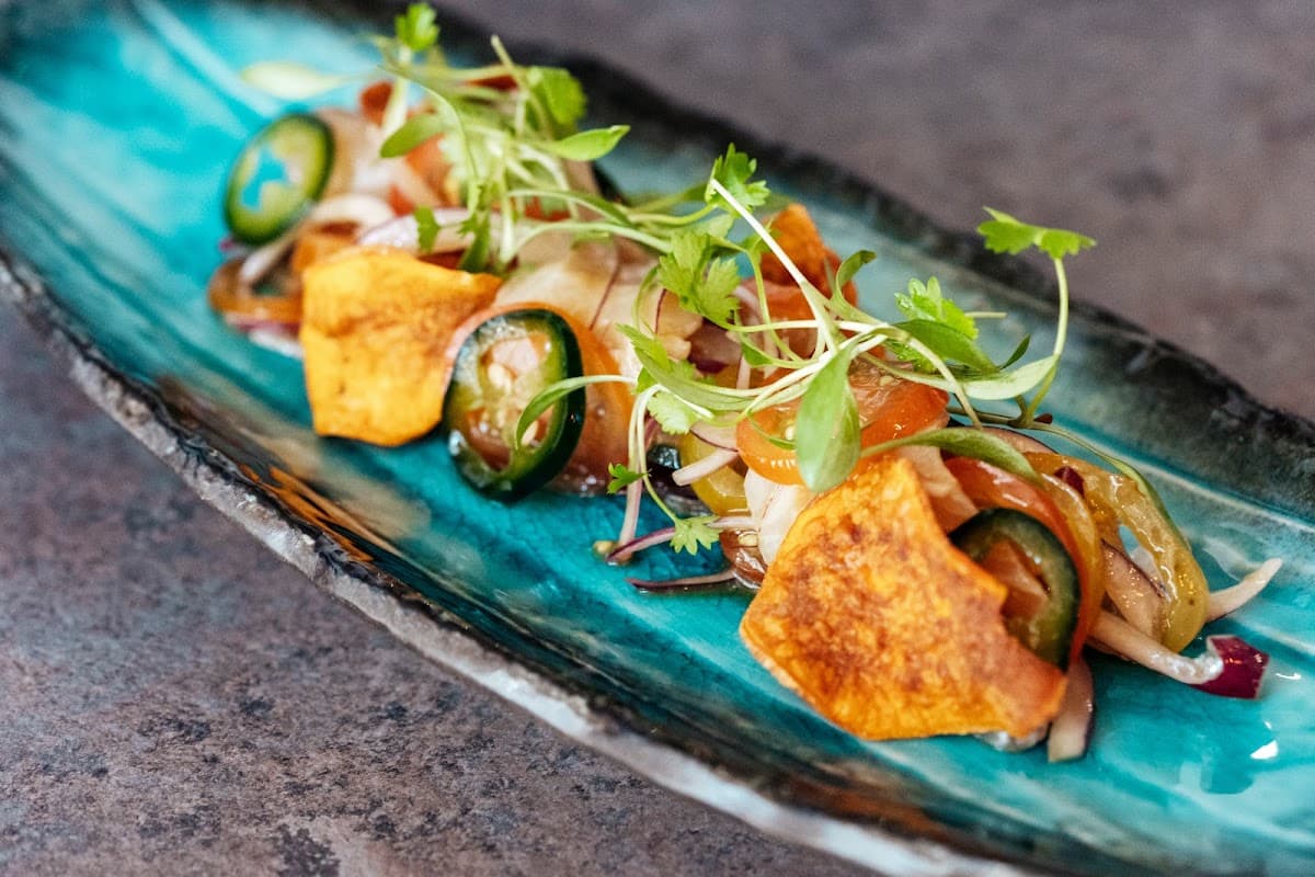 Sushi Revolution Shoreditch