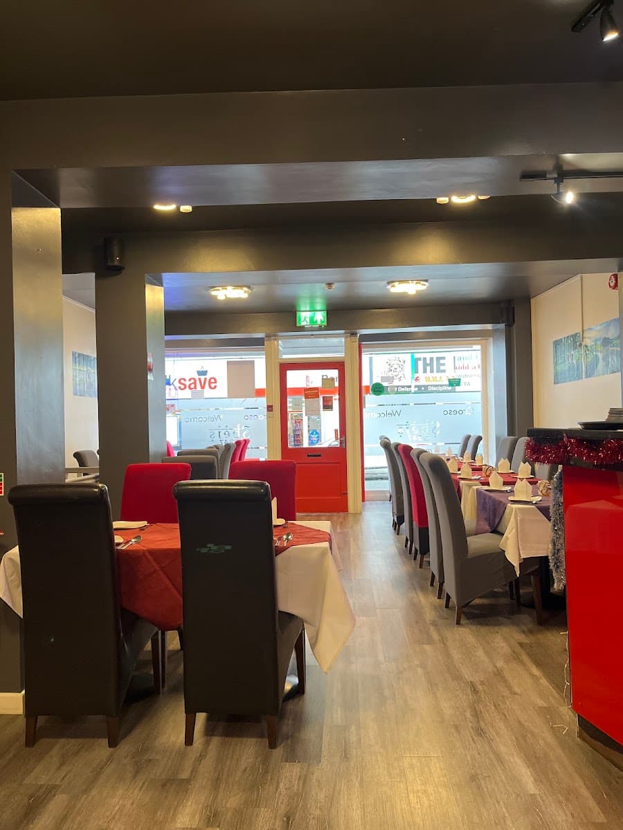 Bangor Indian and Bangla Fine Dining
