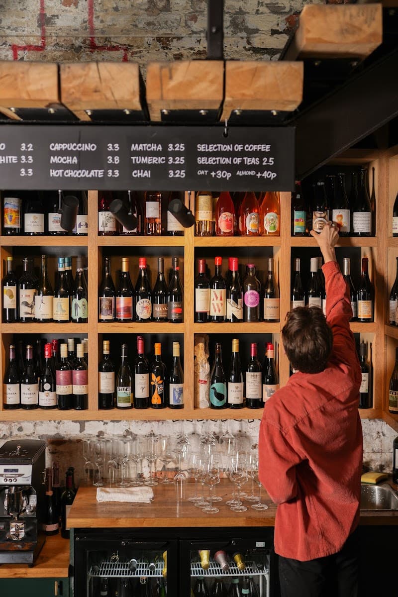Duke Street Food & Drink Market