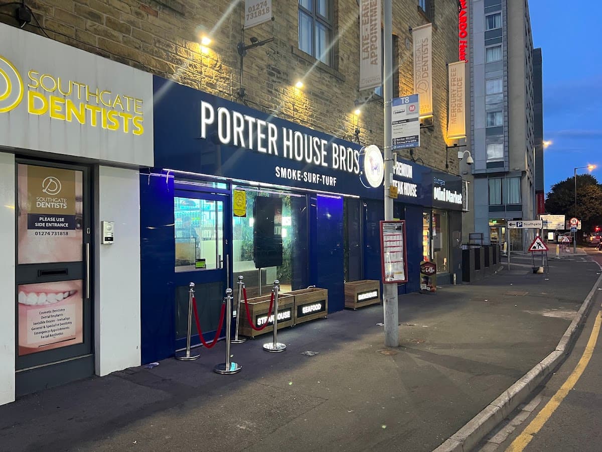 Porter House Bros