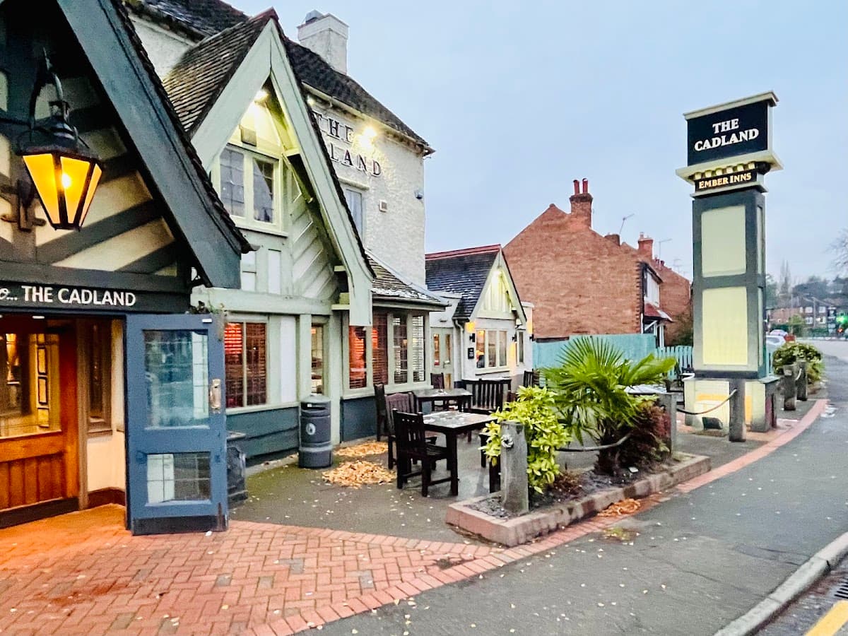 The Cadland