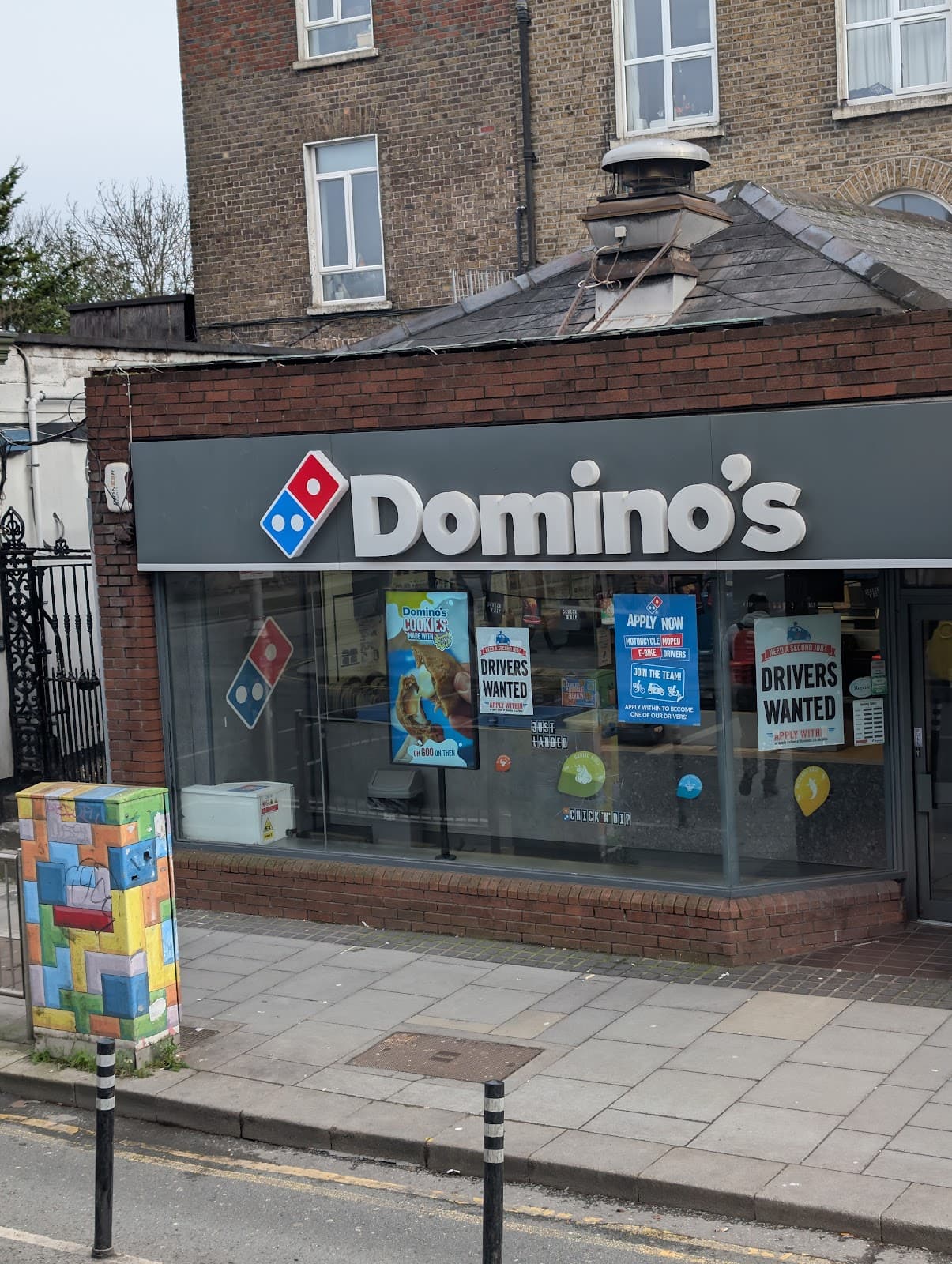 Domino's Pizza - Dublin - Rathmines