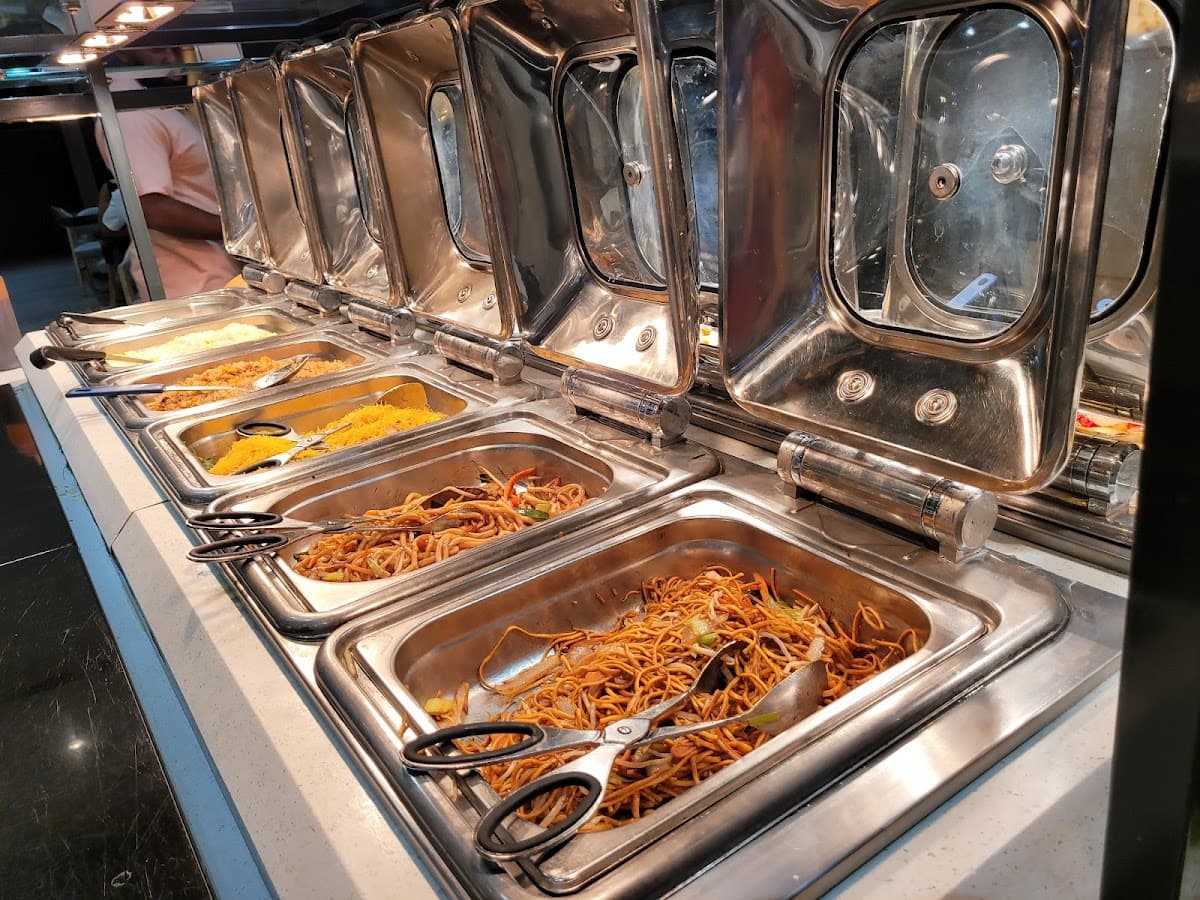 Spoon World Buffet & Bar