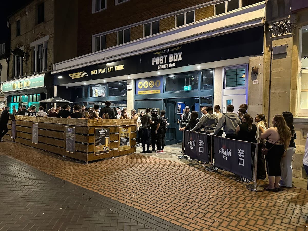 The Post Box Sports Bar - Basingstoke