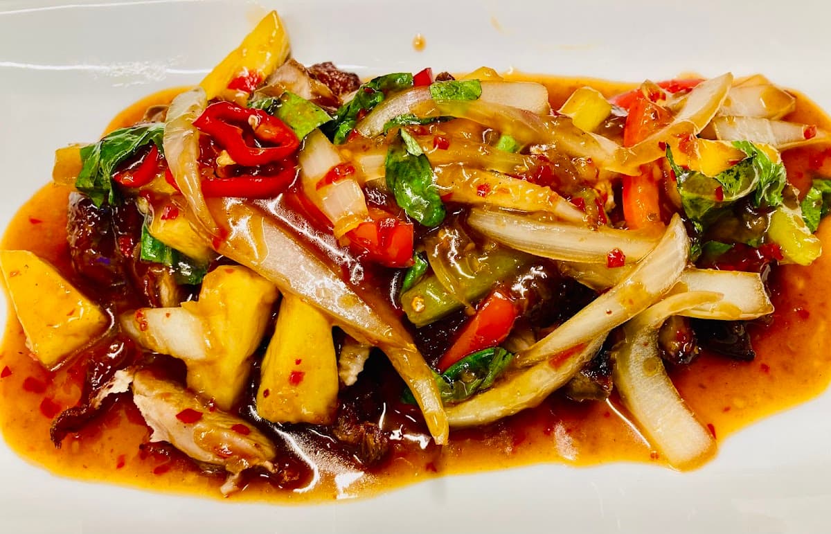 Thai Dish