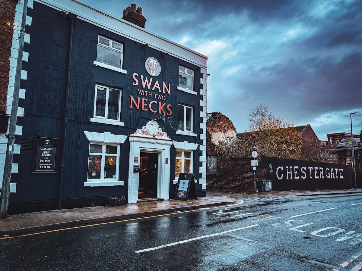 The Swan With Two Necks