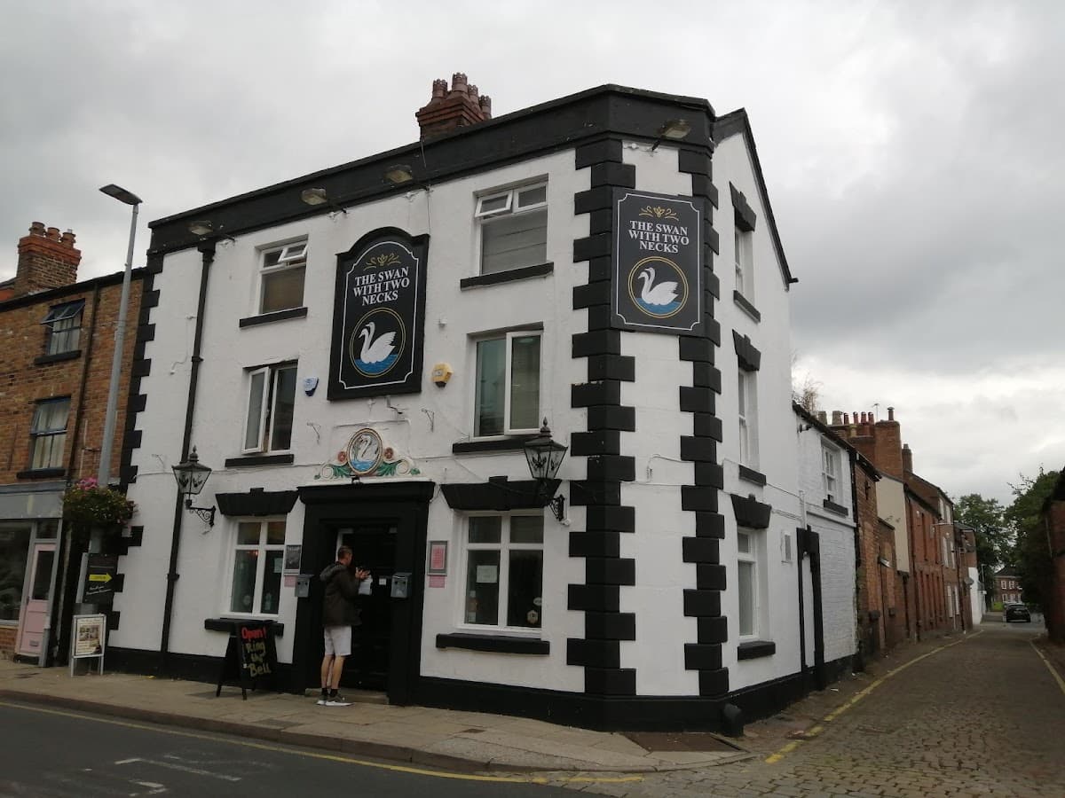 The Swan With Two Necks