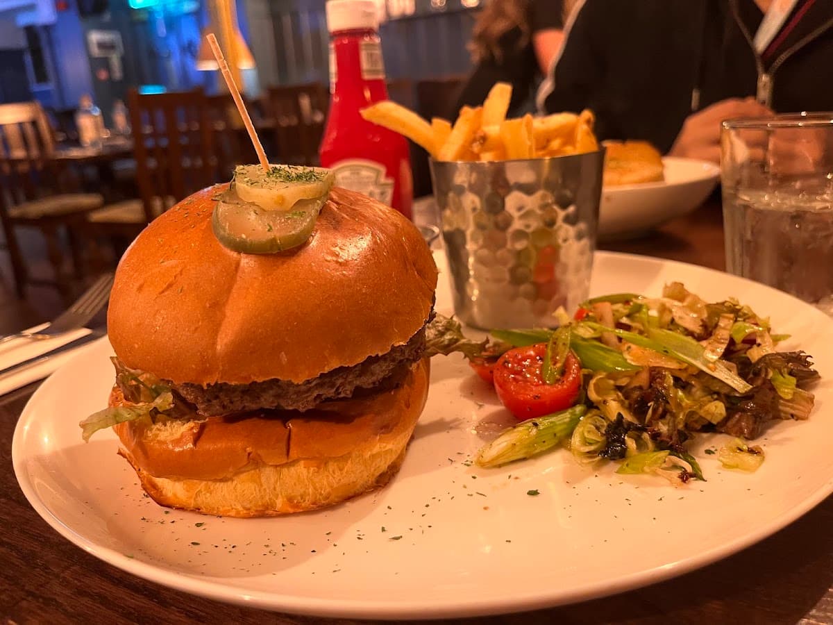 One Bruce Street Bar & Kitchen