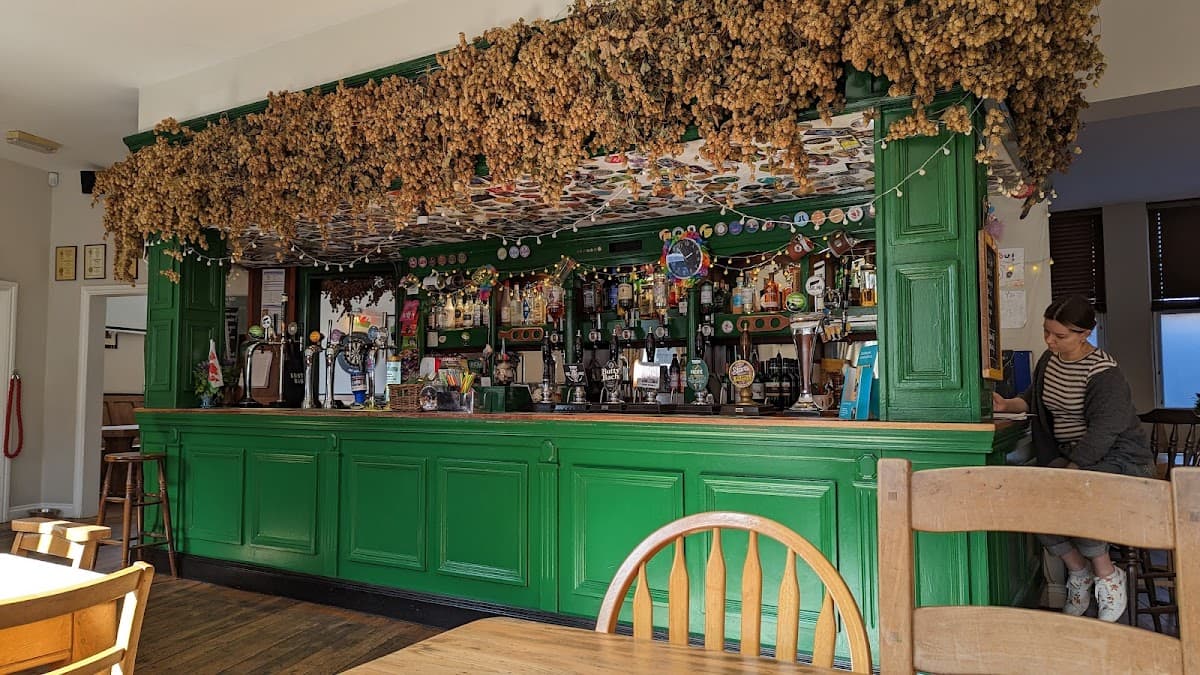 The Lansdowne Pub