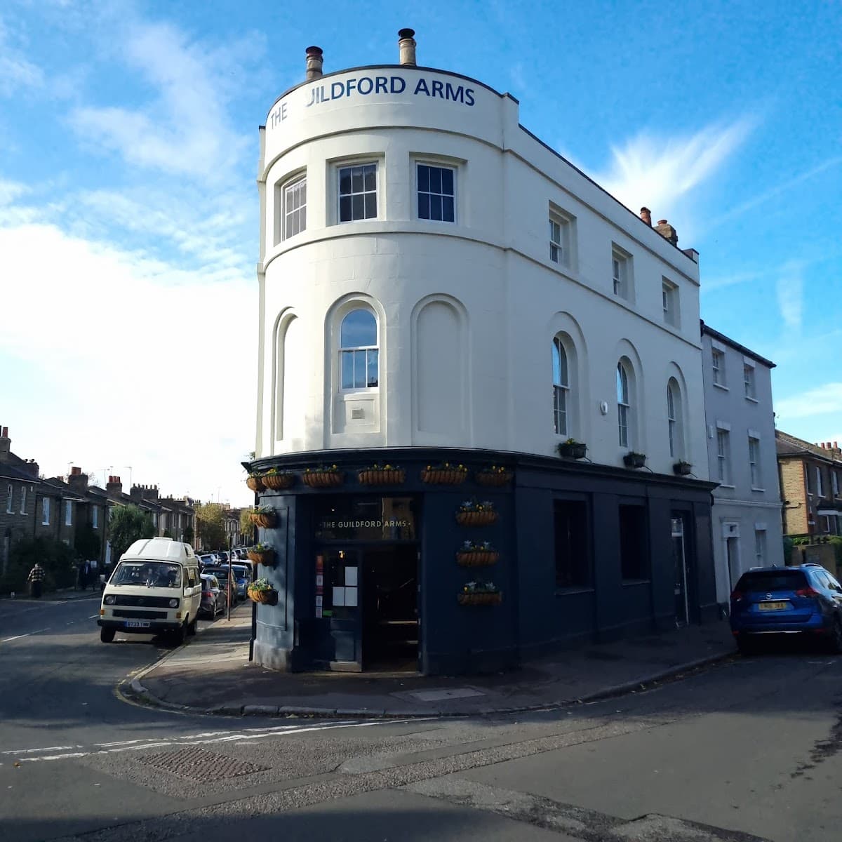 The Guildford Arms