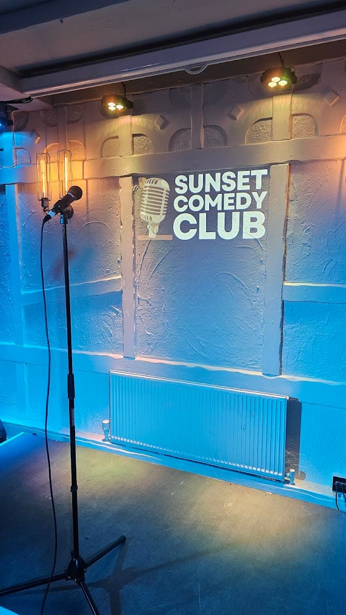 Sunset Comedy Club
