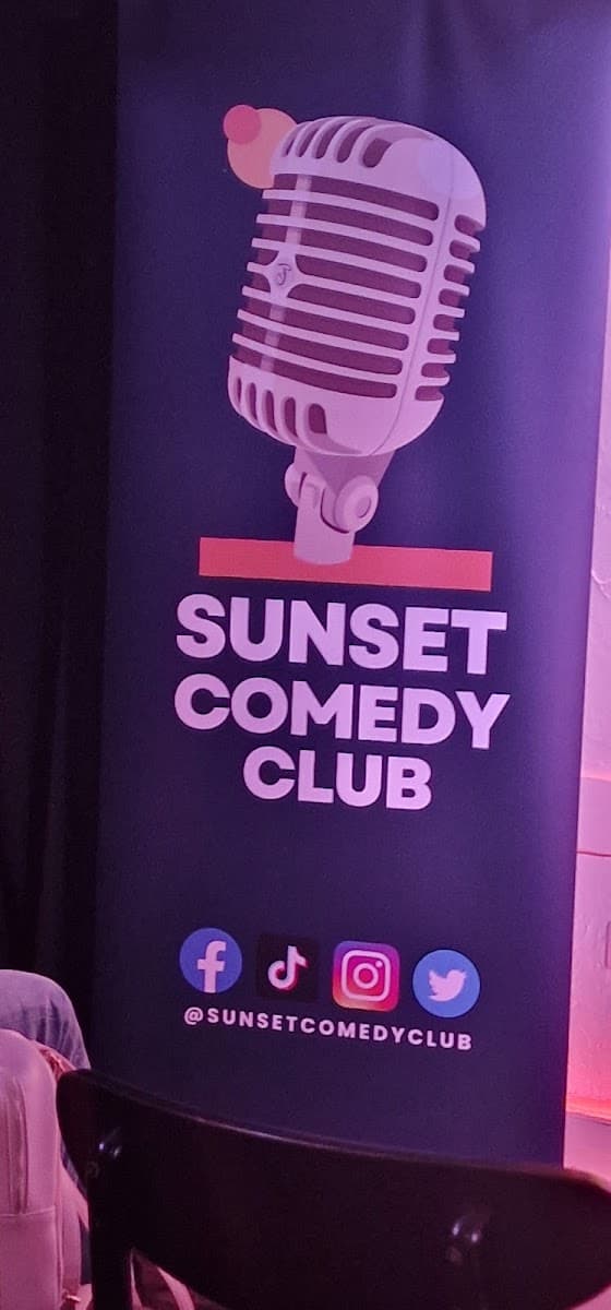 Sunset Comedy Club