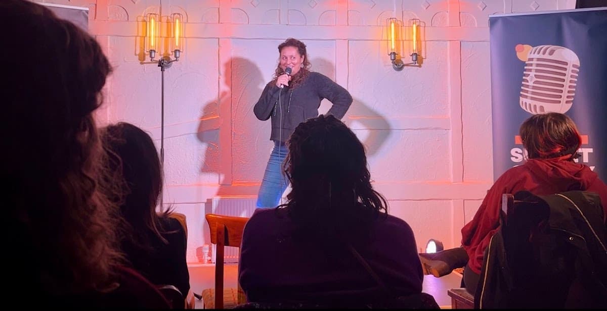 Sunset Comedy Club