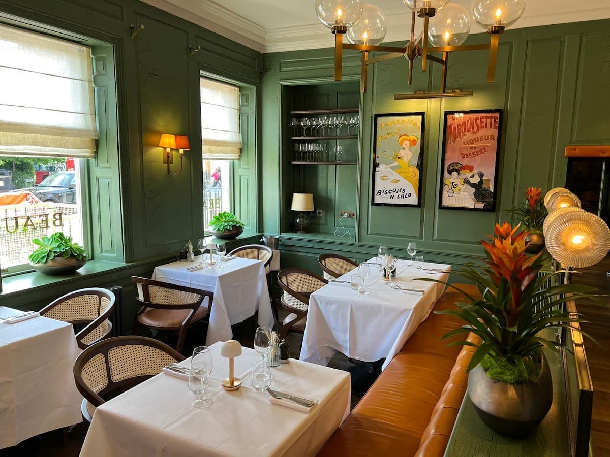 Brasserie Beau