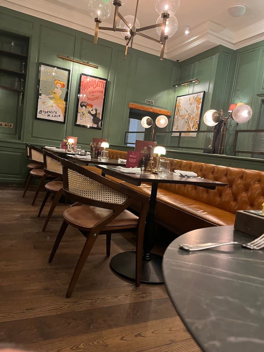 Brasserie Beau