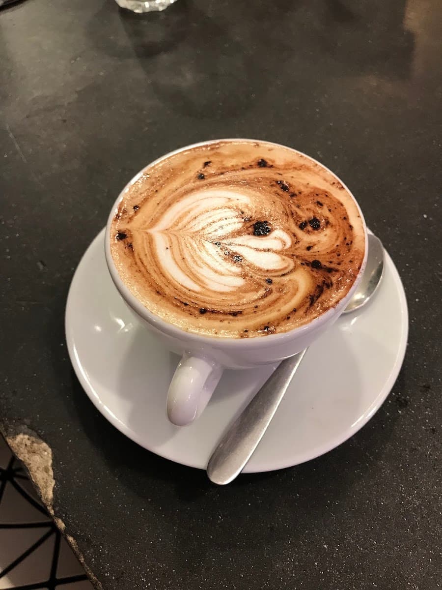 Department of Coffee and Social Affairs