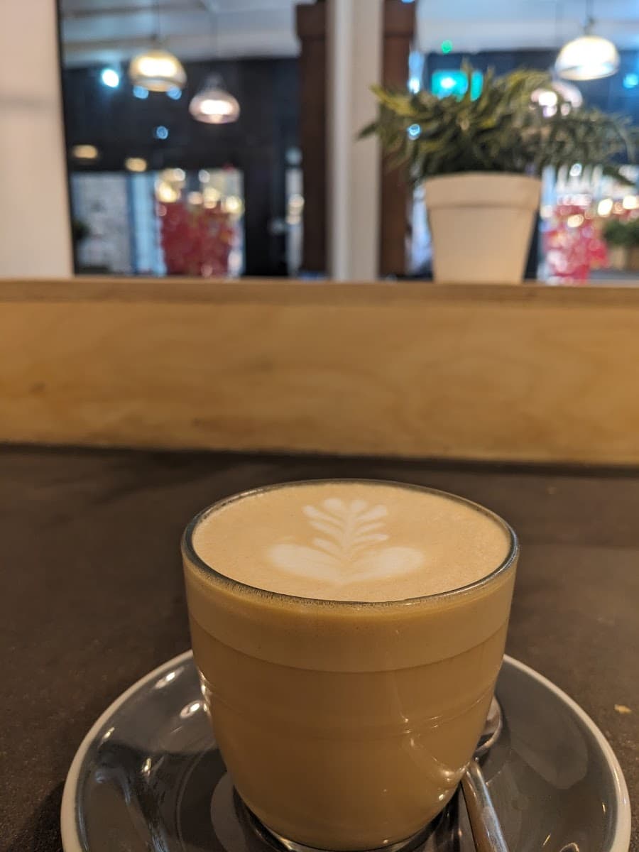 Department of Coffee and Social Affairs