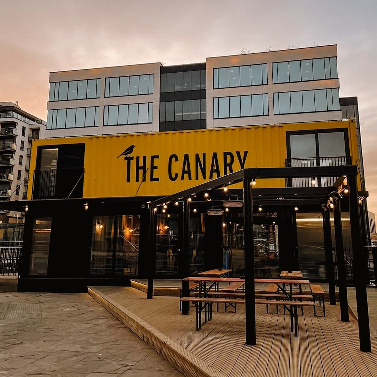 The Canary