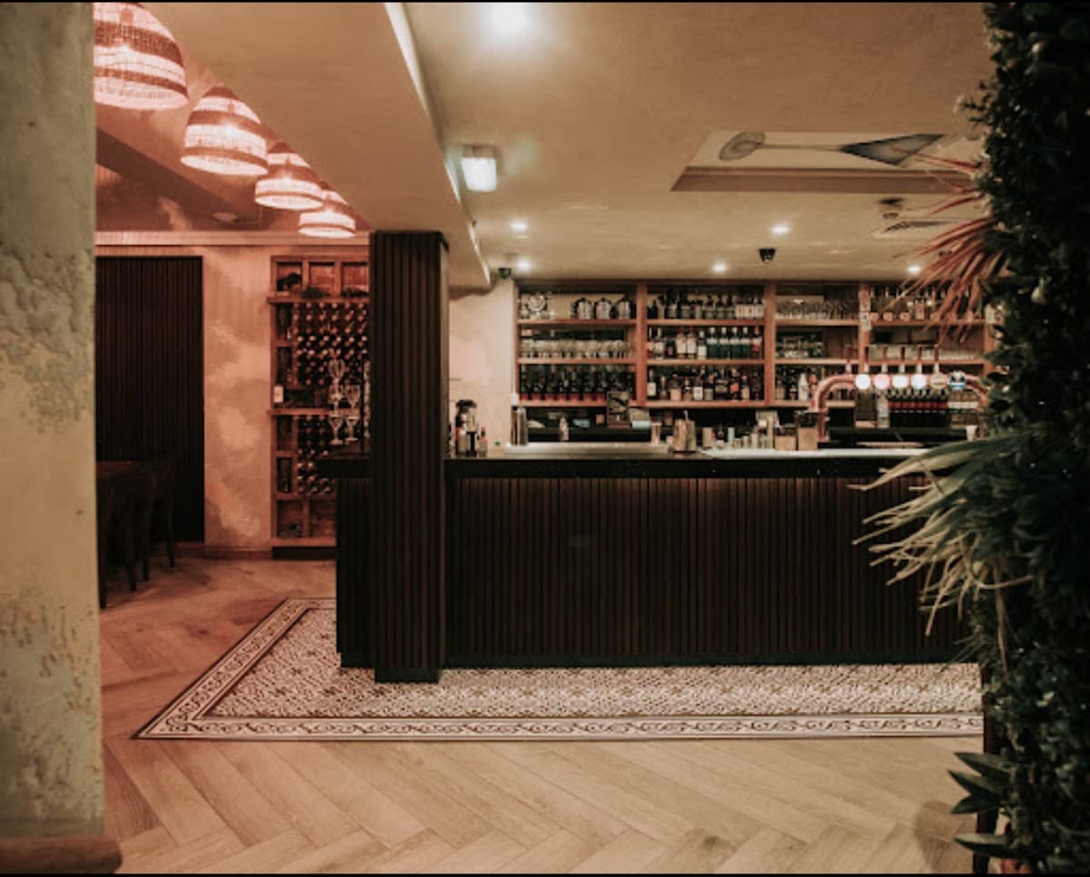 Bliss bar&restaurant
