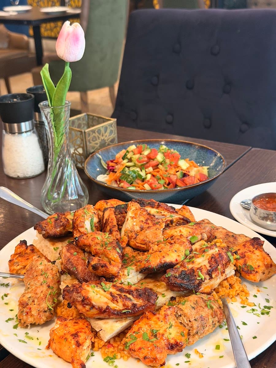 Prime Turkish Kitchen & Bar Woking