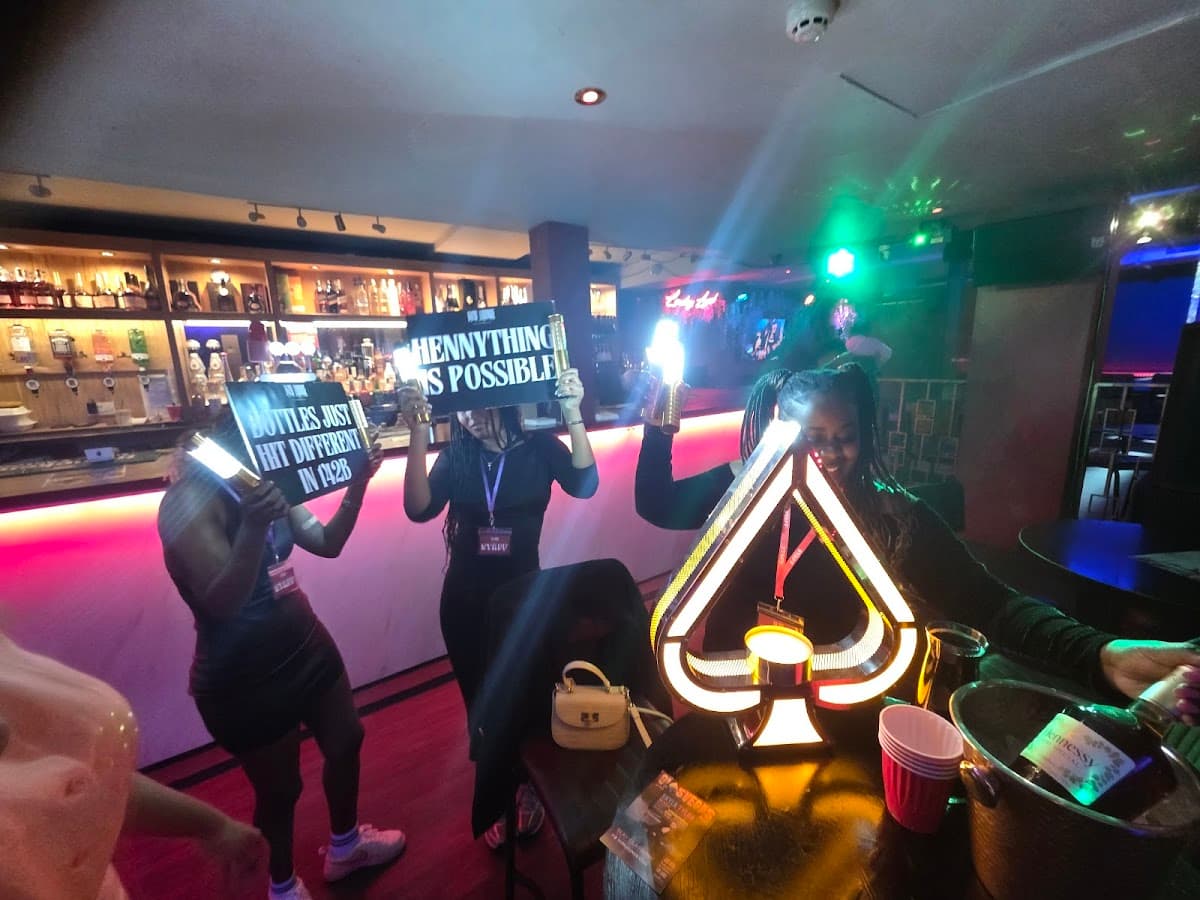 142B Lounge Nightclub