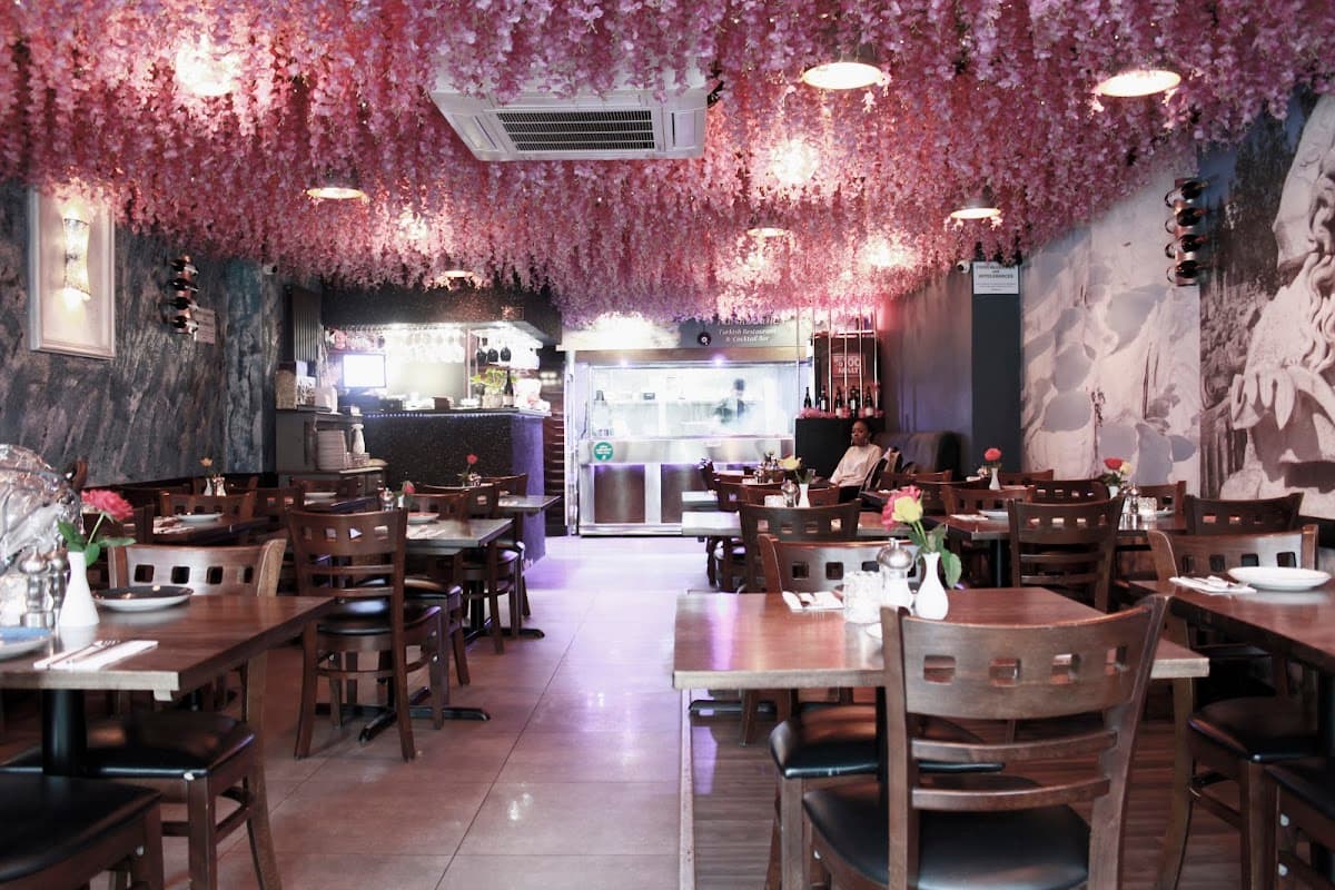 Pamukkale Restaurant