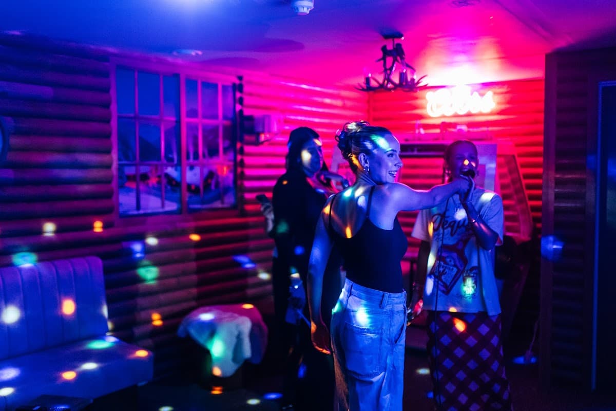 Mic Drop Karaoke Rooms at Haymarket Belfast