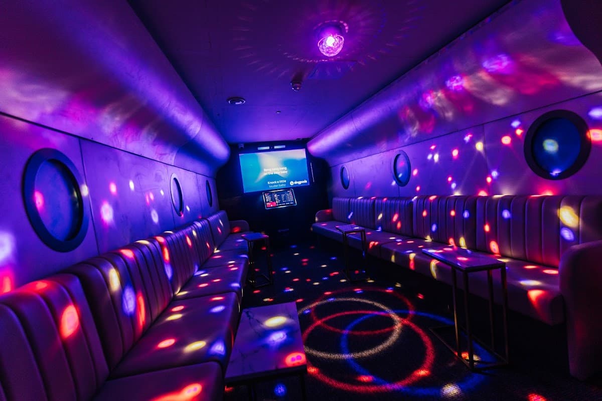 Mic Drop Karaoke Rooms at Haymarket Belfast