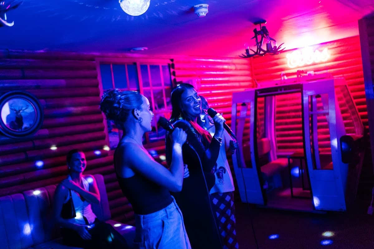 Mic Drop Karaoke Rooms at Haymarket Belfast