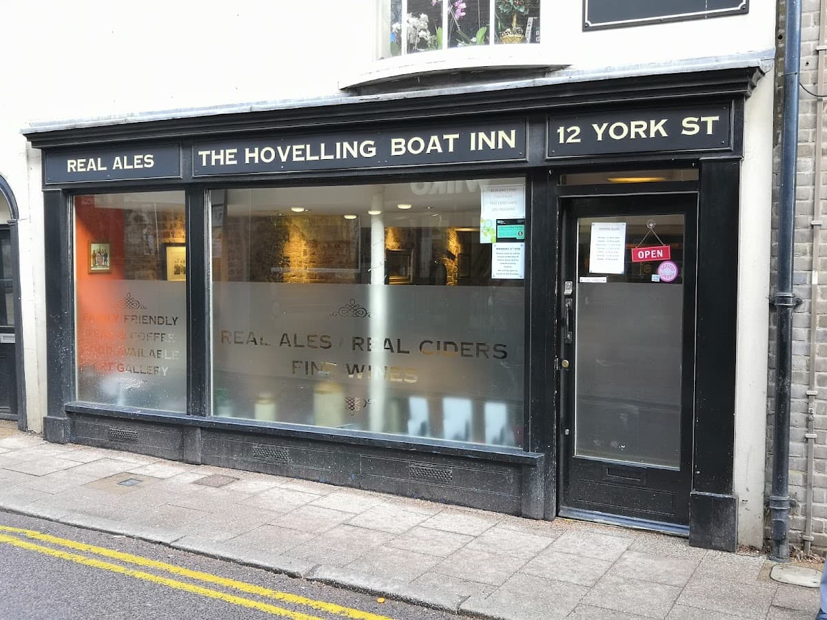 The Hovelling Boat Inn