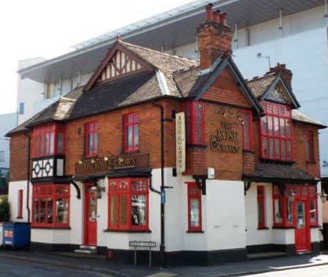The Rose & Crown