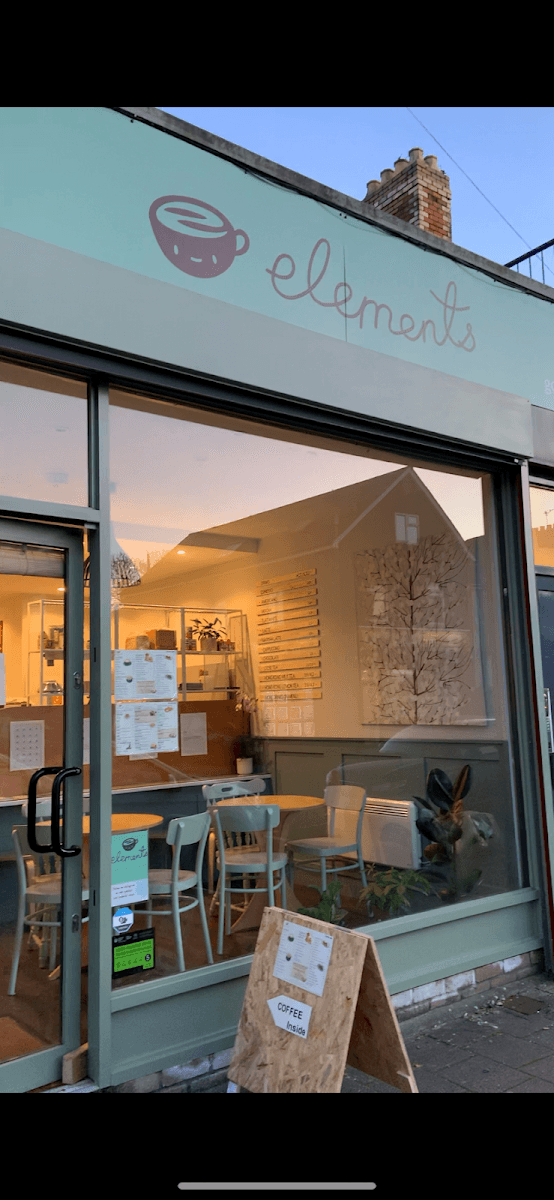 Elements Cafe