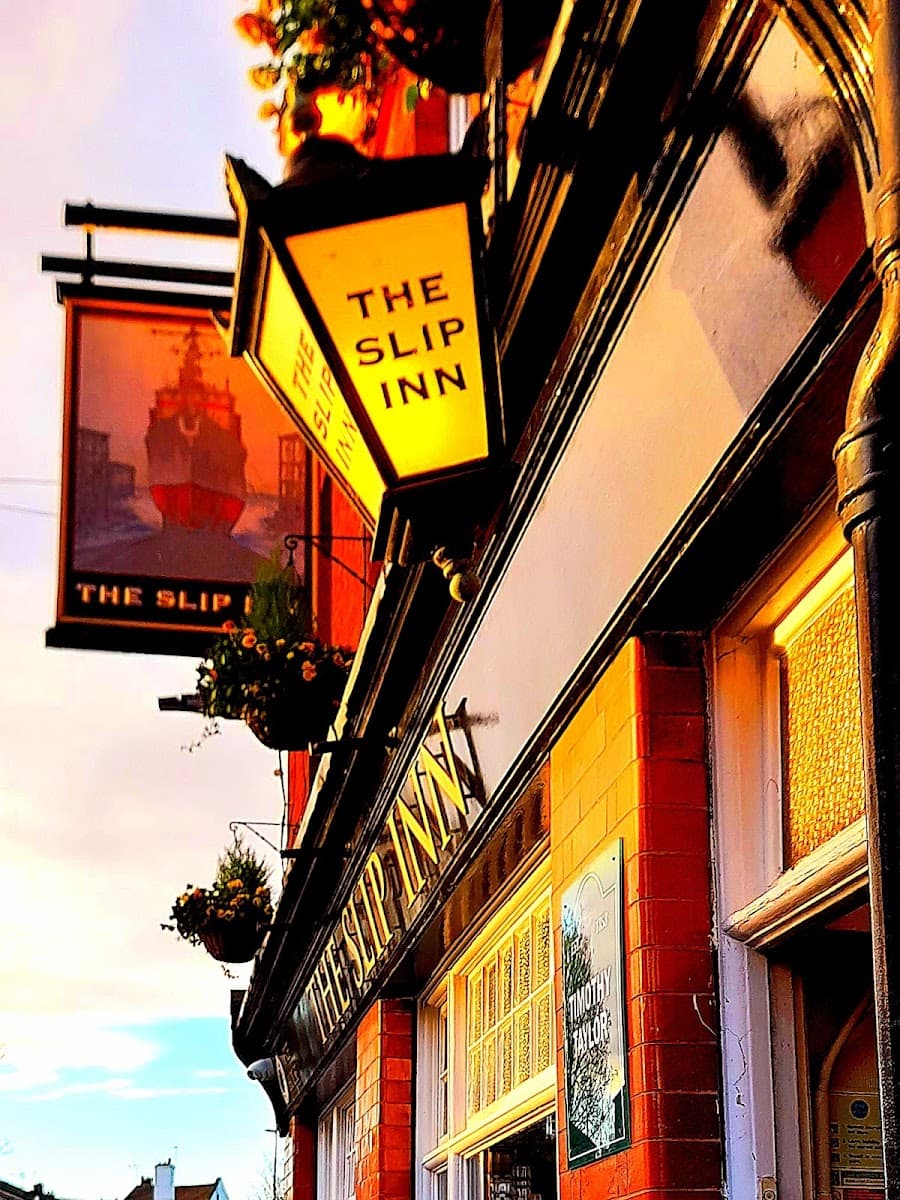 The Slip Inn