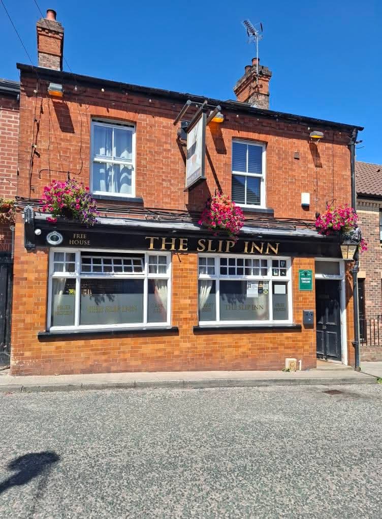 The Slip Inn