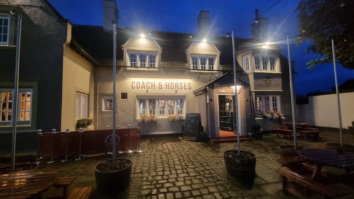 Coach & Horses