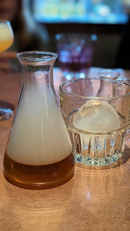 The Alchemist Greek Street