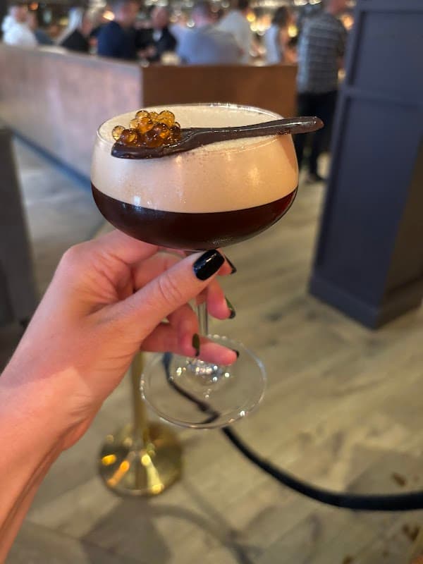 The Alchemist Greek Street