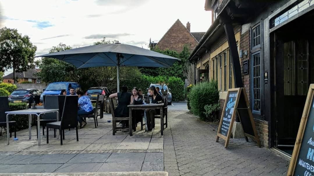 The Traveller's Rest