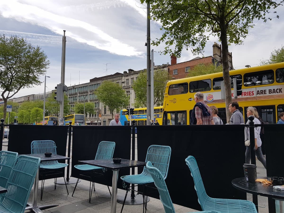 Guud Day Upper O'Connell Street