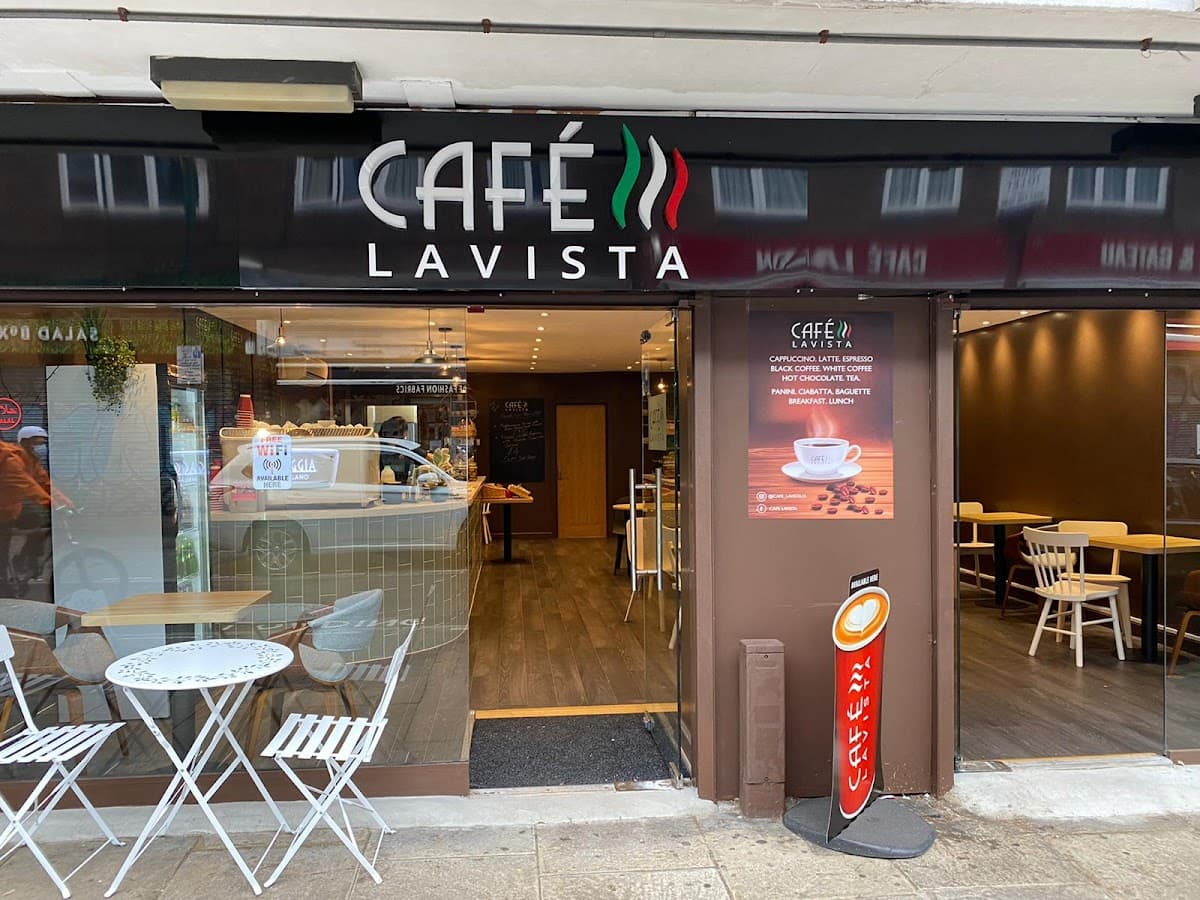 Cafe Lavista