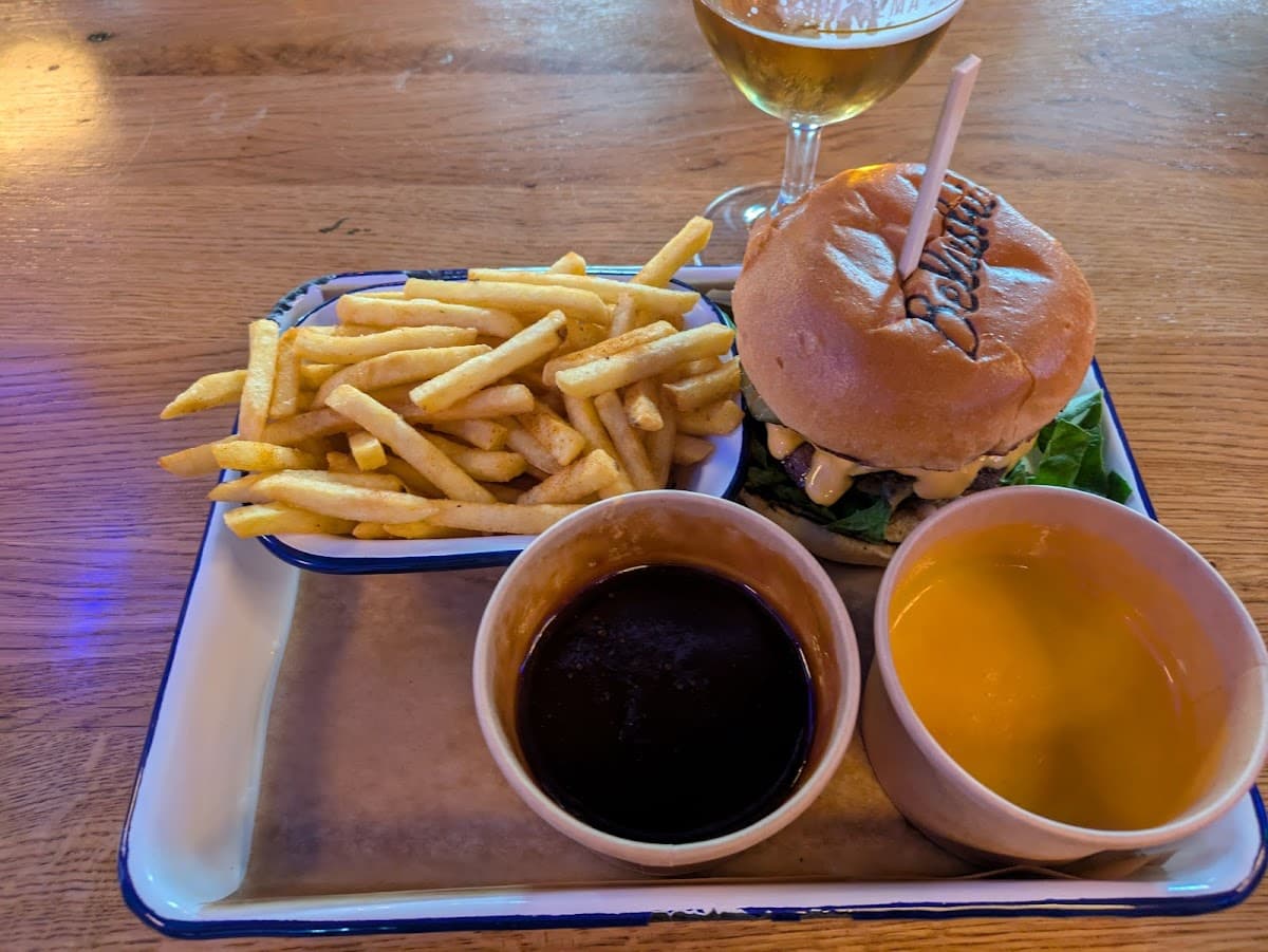 Belushi's Edinburgh