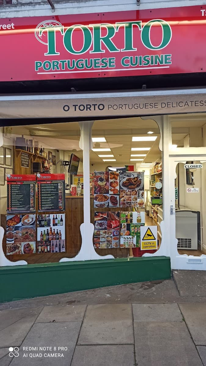 Torto Cafe