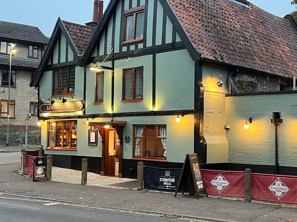 Lollard's Pit Pub